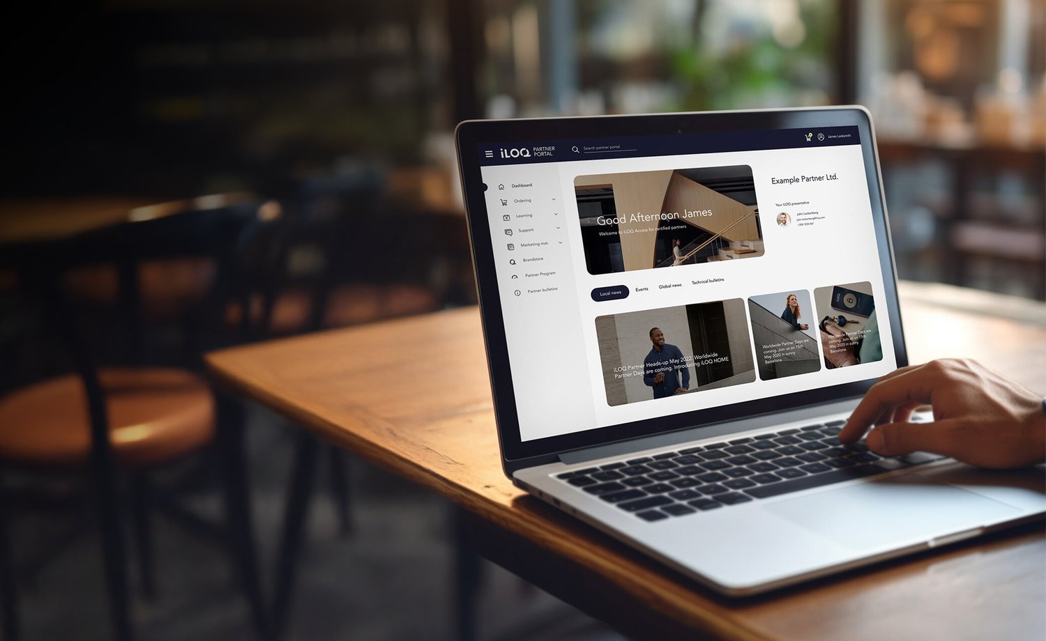 iLOQ: A close partnership is the key to digital success for iLOQ