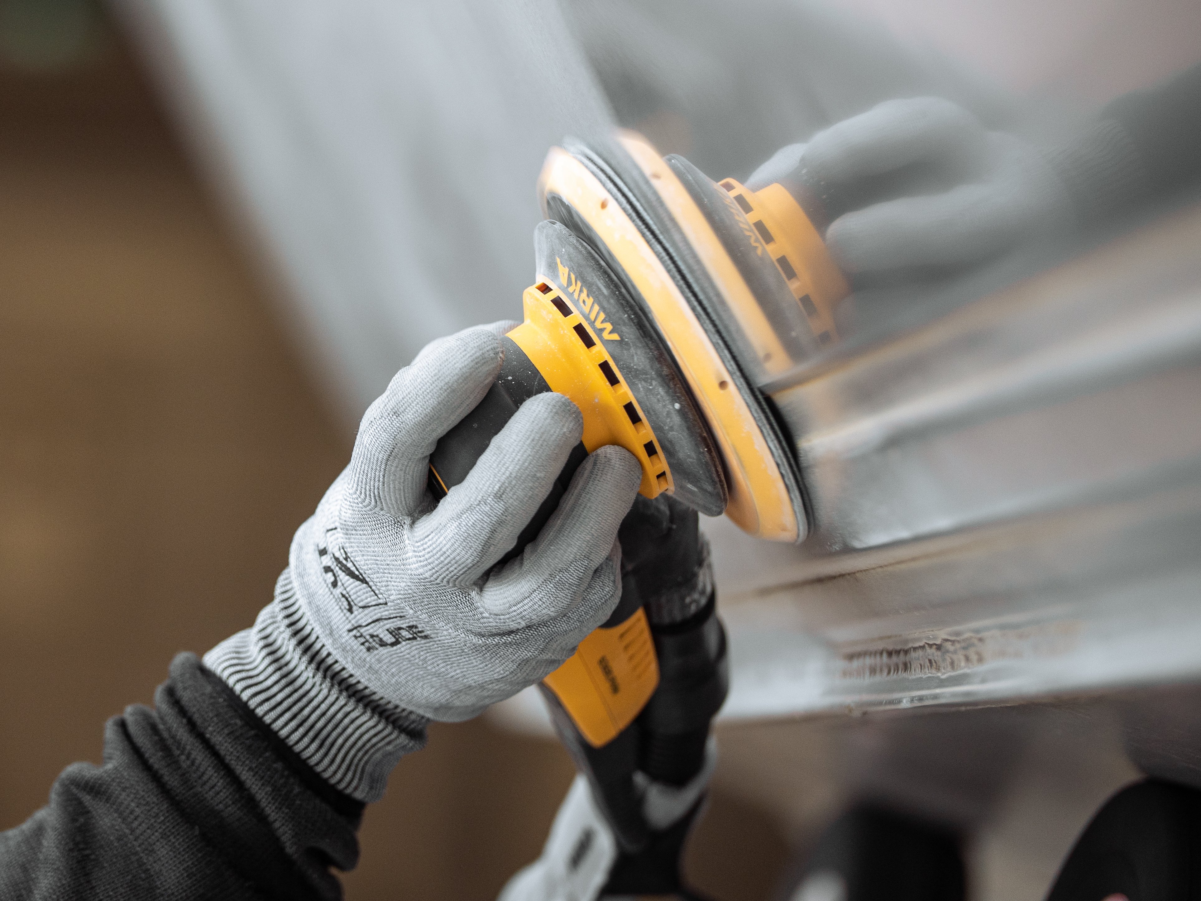 Read more about: Digitalizing Mirka’s way of working for more effective business